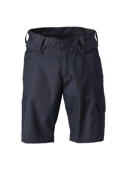 Šortky Černá modrá (Velikost 68)