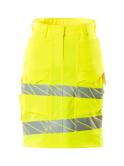 Sukně Hi-vis žlutá (Velikost 56)