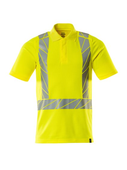 Polokošile Hi-vis žlutá (Velikost XL)