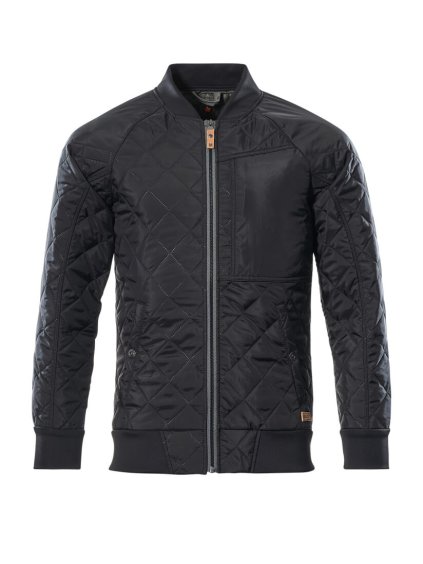 Termo bunda Černá (Velikost XL)