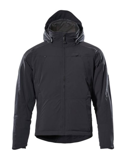 Zimní bunda Černá (Velikost XS)