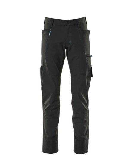 Kalhoty Černá (Velikost 68)