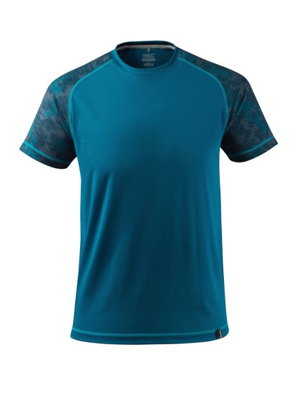 Triko Tmavě petrolejová (Velikost XS)