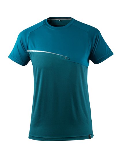 Triko Tmavě petrolejová (Velikost XS)