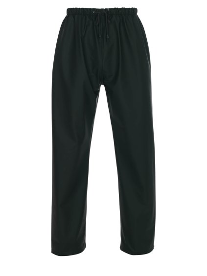 Kalhoty do deště Zelená (Velikost XS)