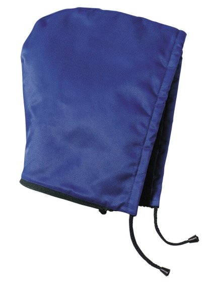 Kapuca Zrnitá modrá (Velikost ONE SIZE)