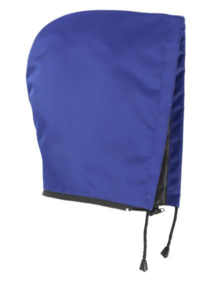 Kapuca Zrnitá modrá (Velikost ONE SIZE)