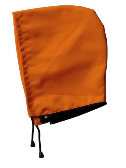 Kapuca Hi-vis oranžová (Velikost ONE SIZE)