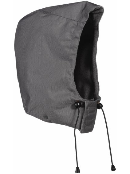 Kapuca Antracit (Velikost ONE SIZE)