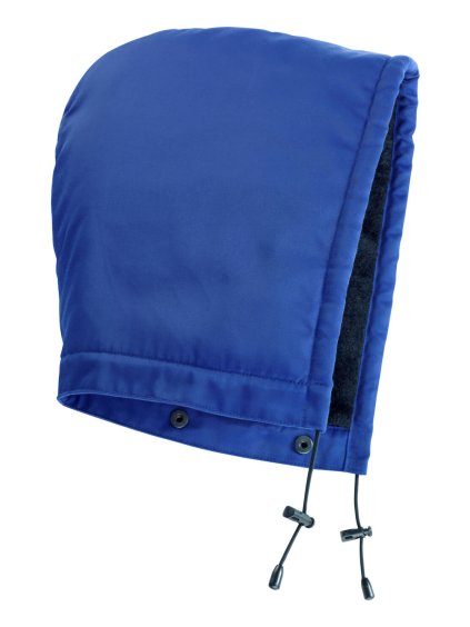 Kapuca Zrnitá modrá (Velikost ONE SIZE)