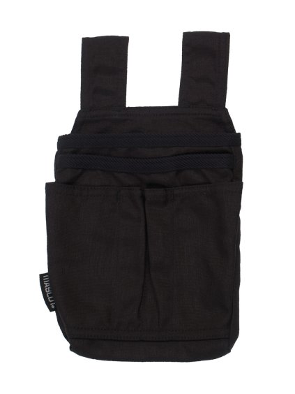 Závěsná kapsa Černá (Velikost ONE SIZE)