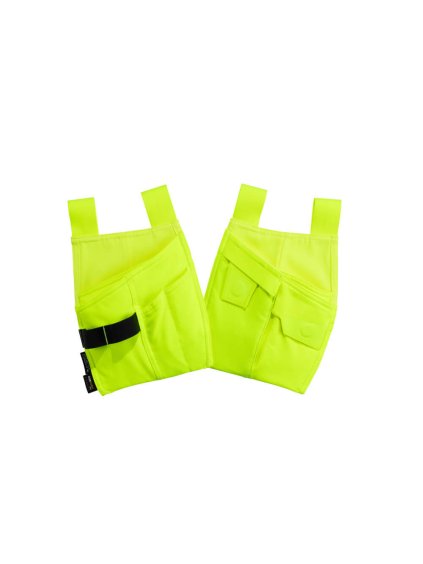 Závěsná kapsa Hi-vis žlutá (Velikost ONE SIZE)