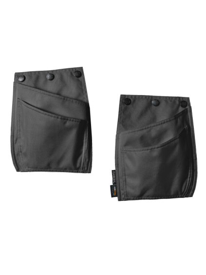 Závěsná kapsa Černá (Velikost ONE SIZE)