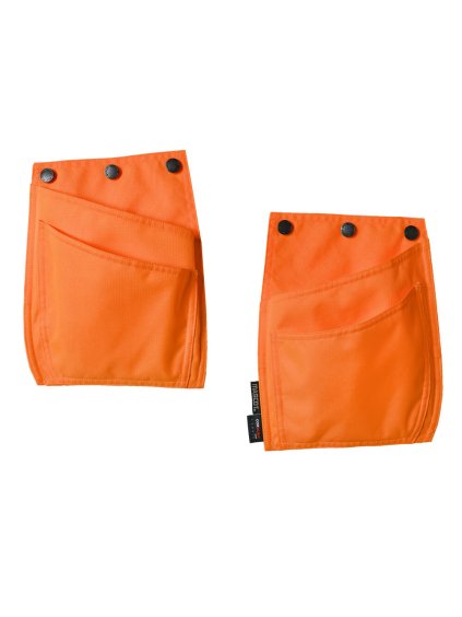 Závěsná kapsa Hi-vis oranžová (Velikost ONE SIZE)