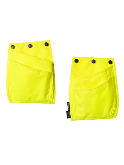 Závěsná kapsa Hi-vis žlutá (Velikost ONE SIZE)