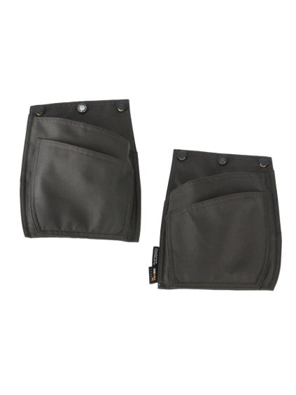 Závěsná kapsa Tmavě antracitová (Velikost ONE SIZE)