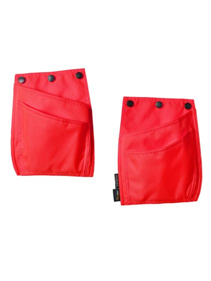 Závěsná kapsa Hi-vis červená (Velikost ONE SIZE)