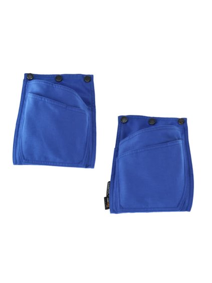 Závěsná kapsa Azurově modrá (Velikost ONE SIZE)