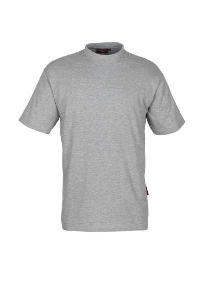 Triko Šedá melánž (Velikost XL 10pcs)