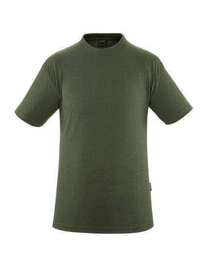 Triko Mechově zelená (Velikost XL)