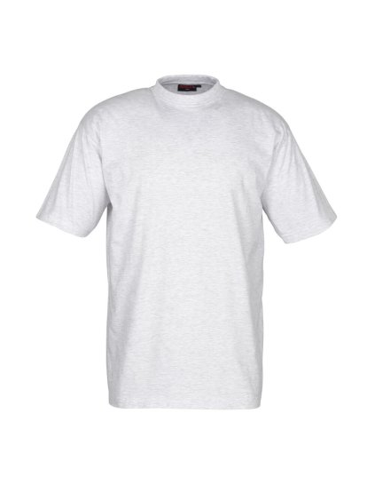 Triko Světle šedá-melánž (Velikost 4XL 10pcs)