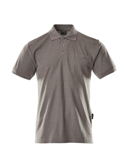 Polokošile s náprsní kapsou Antracit (Velikost XS)