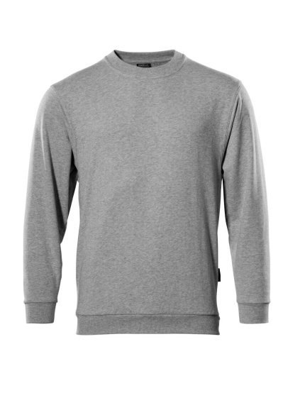 Mikina Šedá melánž (Velikost XS)