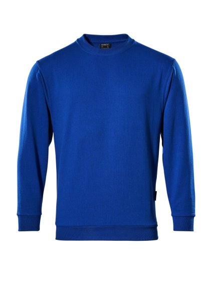 Mikina Zrnitá modrá (Velikost XS)