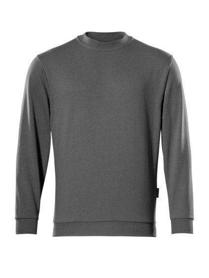 Mikina Tmavě antracitová (Velikost XS)