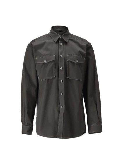 Košile Tmavě antracitová (Velikost 49-50)