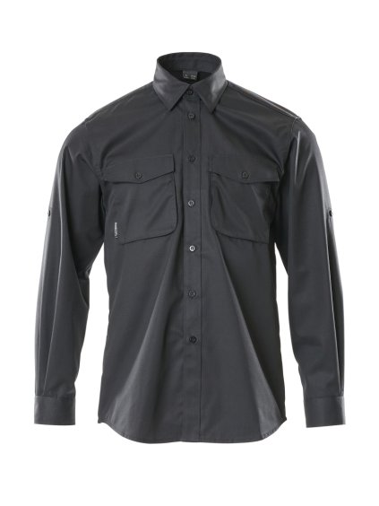 Košile Černá (Velikost 49-50)