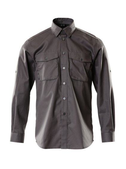 Košile Tmavě antracitová (Velikost 49-50)