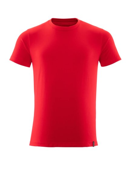 Triko Dopravní červená (Velikost XS)