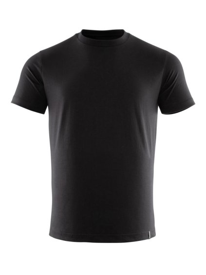 Triko Plně černá (Velikost XS)