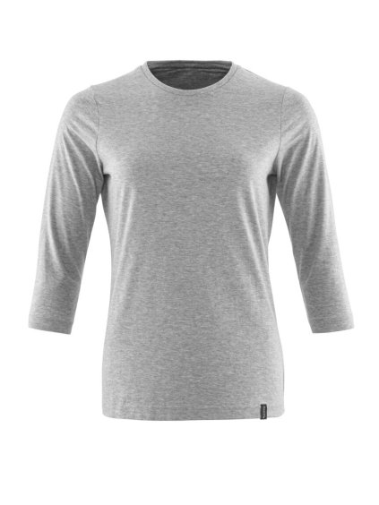 Triko Šedá melánž (Velikost XS)