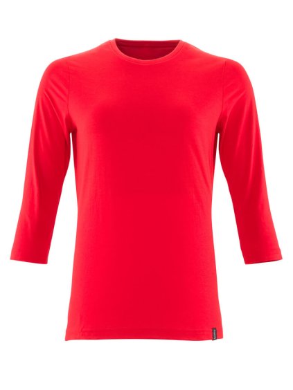 Triko Dopravní červená (Velikost XS)