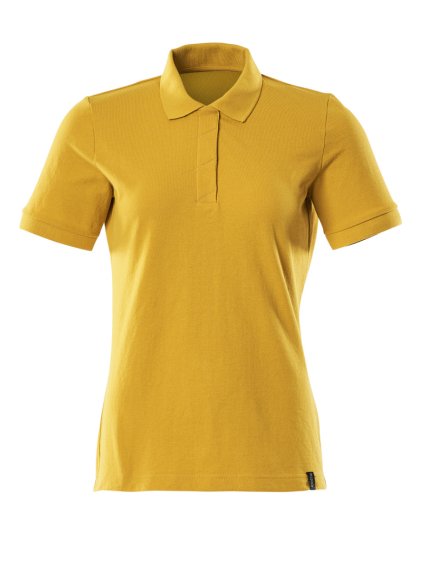 Polokošile Kari žlutá (Velikost XS)