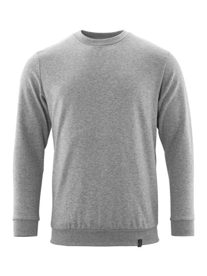 Mikina Šedá melánž (Velikost XS)