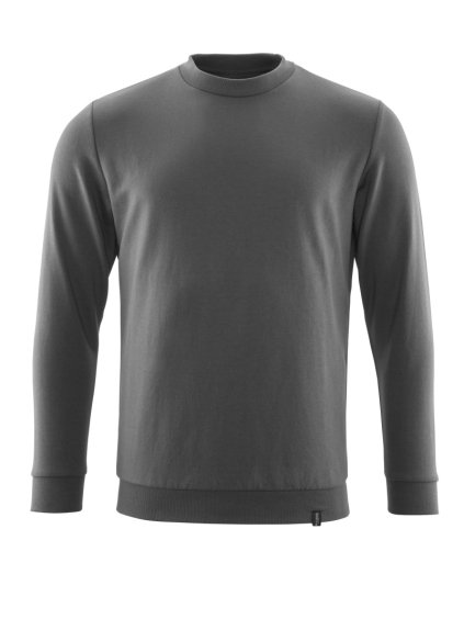 Mikina Tmavě antracitová (Velikost XS)