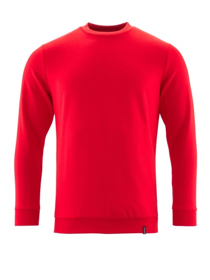 Mikina Dopravní červená (Velikost XS)