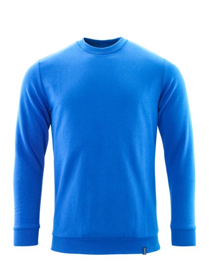 Mikina Azurově modrá (Velikost XS)