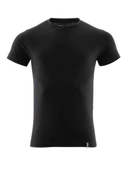 Triko Plně černá (Velikost XS)