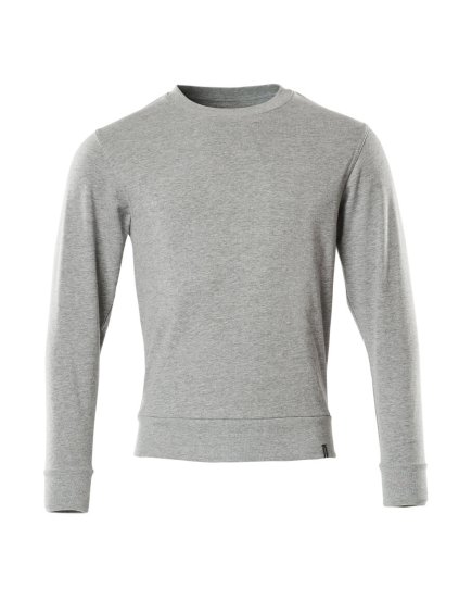 Mikina Šedá melánž (Velikost XS)