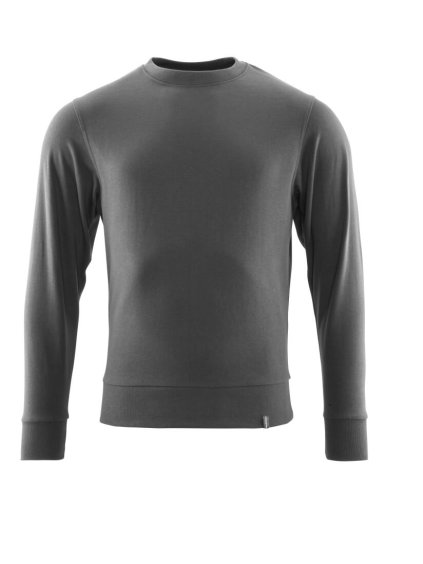 Mikina Tmavě antracitová (Velikost XS)