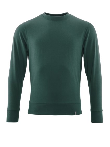 Mikina Lesní zelená (Velikost XS)