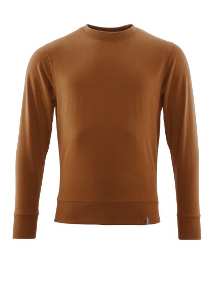 Mikina Ořechově hnědá (Velikost XS)