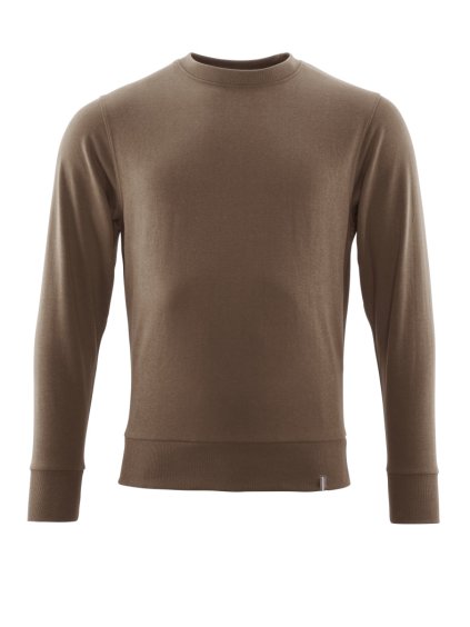 Mikina Tmavě písková béžová (Velikost XS)