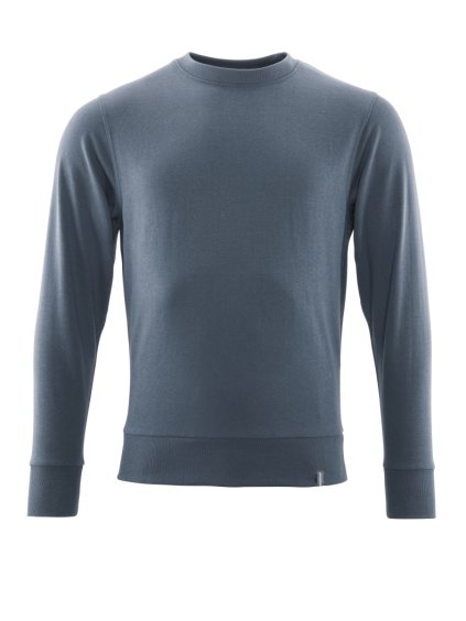 Mikina Kamenná modř (Velikost XS)