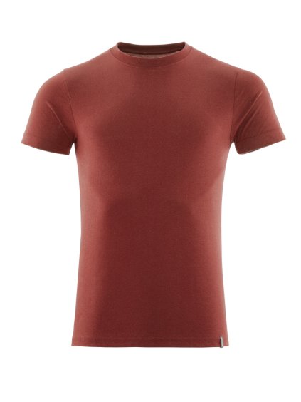 Triko Podzimní červená (Velikost XS)