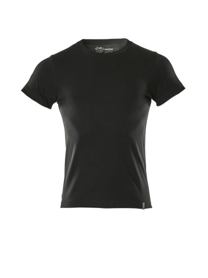 Triko Plně černá (Velikost XS)